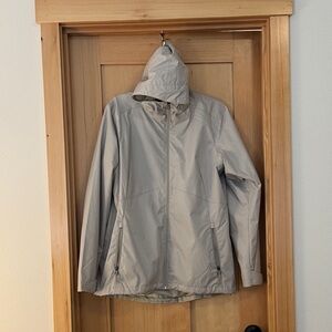 Columbia Soft Cream Fleece Jacket